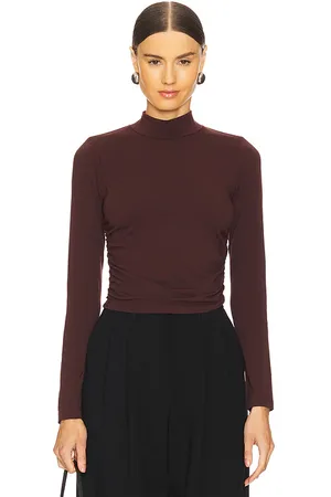 Bobi Longsleeve Top in