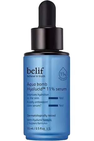 belif Aqua Bomb Hyalucid 11% Serum in /A