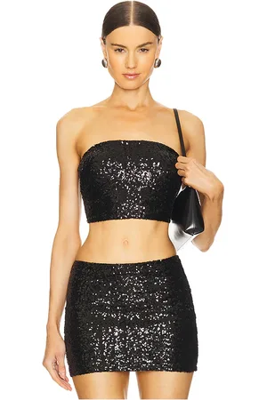 Only Hearts Karlie Crop Top in