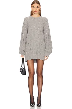 Show Me Your Mumu Social Sweater Dress in