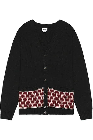 Obey Kei Cardigan in