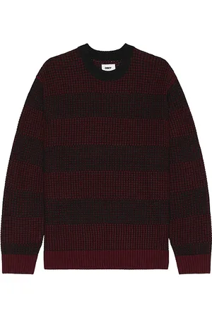 Obey Jason Crewneck Sweater in