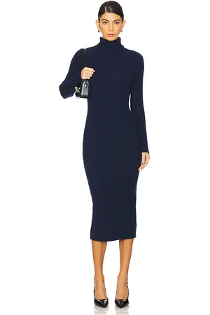 525 America Kylie Rib Dress in
