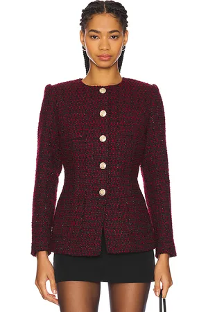 CAMI Wrenley Metallic Jacket in