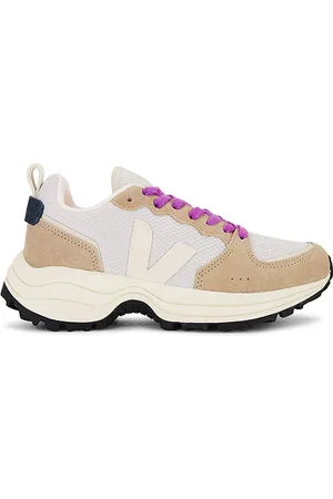 Veja Venturi II Sneaker in Light Grey Pierre & Nautico