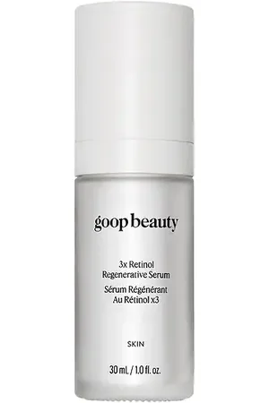 Goop 3x Retinol Regenerative Serum in /A