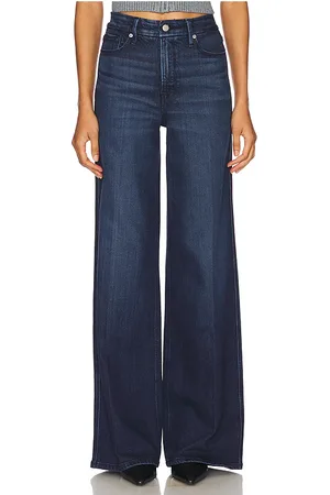 GOOD AMERICAN Good Skate Wide Leg in