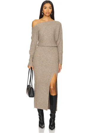 LINE & DOT Alta Sweater Dress in