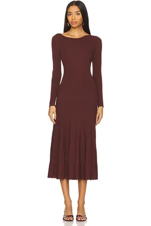 LINE & DOT Chera Dress in