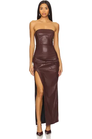 LINE & DOT Keiko Maxi Dress in