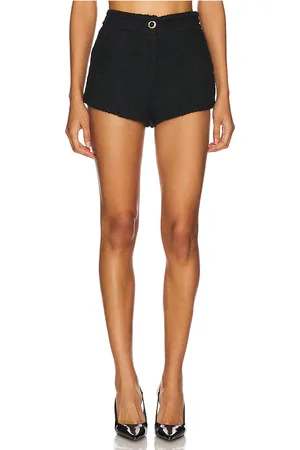 MAJORELLE Gabrielle Tweed Short in