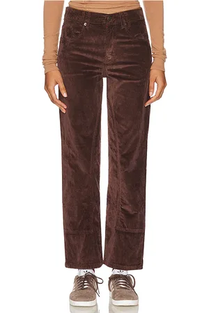Free People X We The Free Risk Taker Cord Straight Leg in