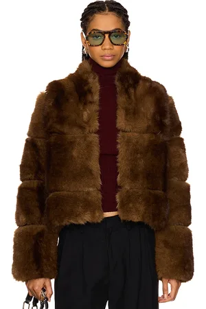 Apparis Sai Short Coat in