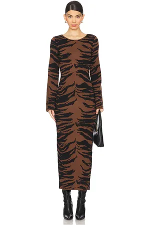 LINE & DOT Cecily Sweater Dress in