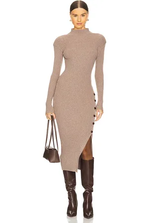 ASTR Soryn Sweater Dress in