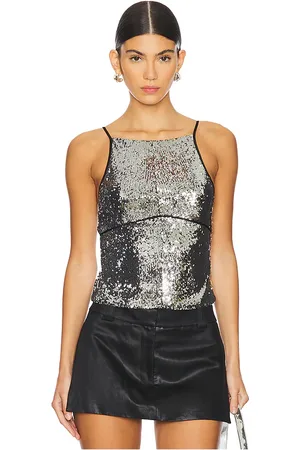 Free People James Sequin Tank in