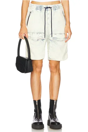 Diesel D-ride-s Jorts in