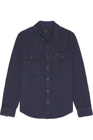 Brixton Bowery Overshirt in