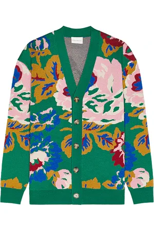 Drôle de Monsieur Le Cardigan Peony in