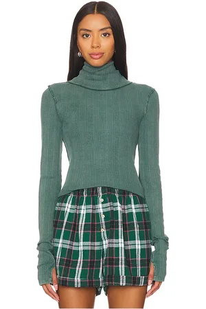 Free People X We The Free Brynn Turtle Top in
