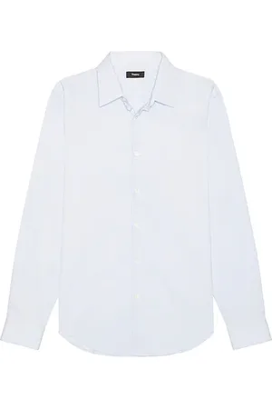 THEORY Sylvain Wealth Shirt in