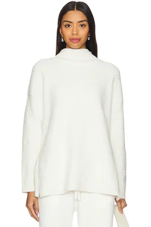 Barefoot Dreams CozyChic High Low Pullover in