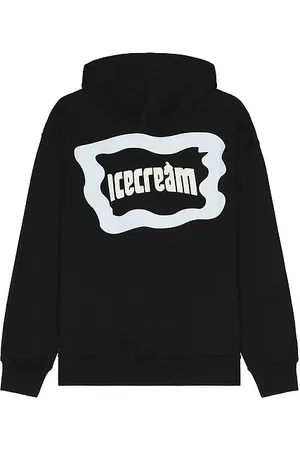 ICECREAM Flag Hoodie in