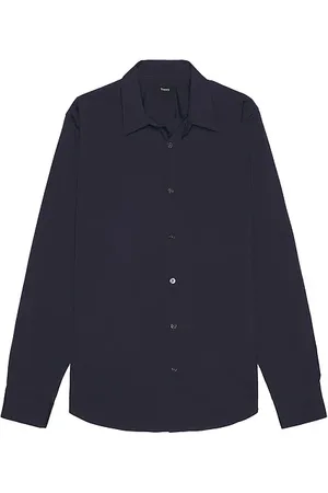 THEORY Sylvain Wealth Shirt in