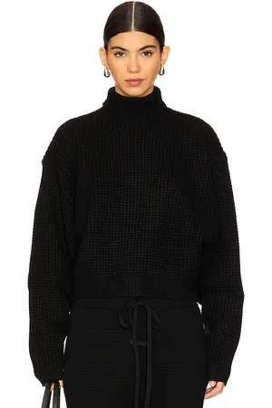 FEAR OF GOD Cropped Turtleneck Sweater in