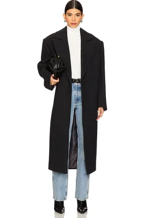 GRLFRND The Overcoat in