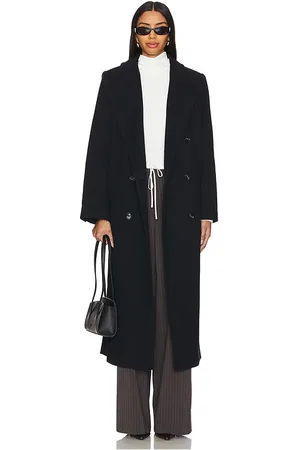Ivy & Oak Clemence Oversized Blazer Coat in