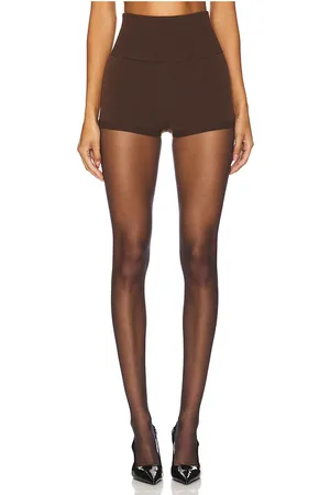 Wolford The Merino Shorts in