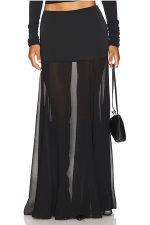 Camila Coelho Ivette Maxi Skirt in