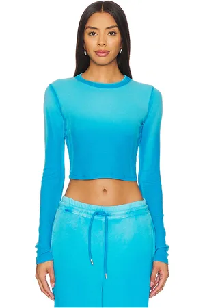 Cotton Citizen Verona Crop Shirt in