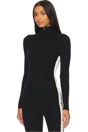 Varley Demi 2.0 Half Zip Knit in