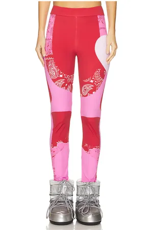 Khrisjoy Thermo Leggins Bandana in