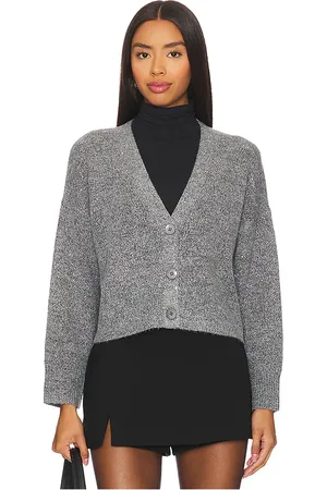 LnA Kiya Sparkle Cardigan in