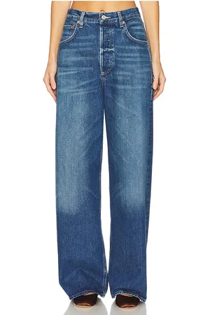 Citizens of Humanity Petite Ayla Baggy in