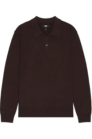 Paige Finsbury Sweater Polo in