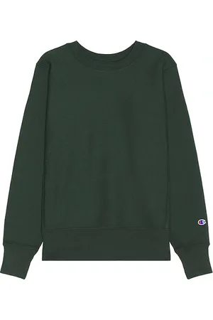 Champion USA Reverse Weave Crew Sweatshirt in