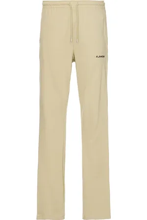 FLÂNEUR Essential Logo Sweatpants in