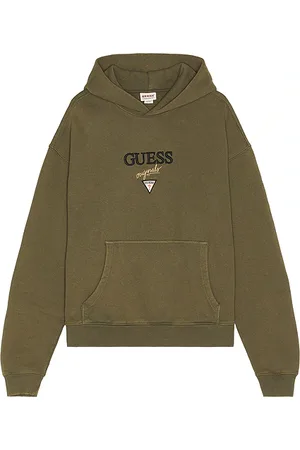 Guess Baker Logo Hoodie in