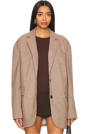 Free People Reggie Blazer in