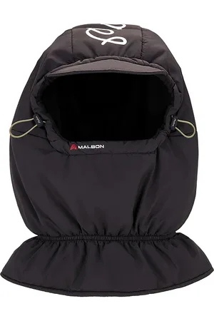 Malbon Golf Altitude Billed Balaclava in