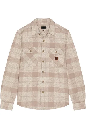 Brixton Bowery Heavyweight Flannel in