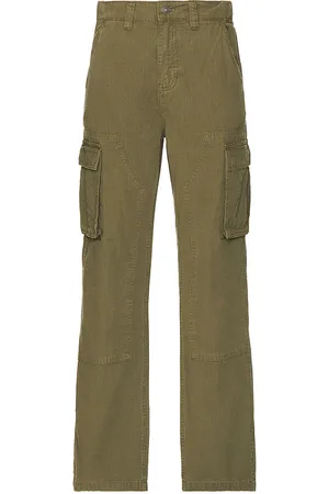 Guess Ripstop Panel Cargo Pant in