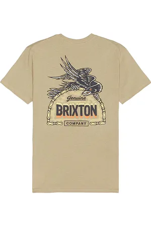 Brixton Raven Tailored Tee in