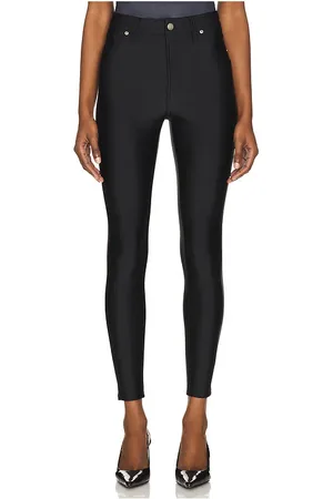 GOOD AMERICAN Compression Shine Good Waist in