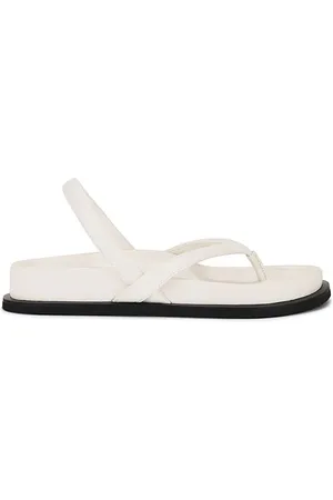St Agni Sling Back Thong Sandal in