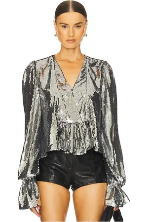 Azeeza Thistle Top in